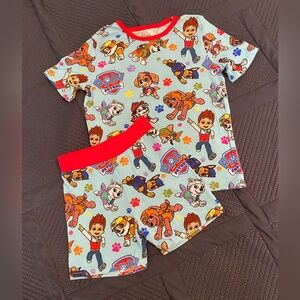 VGUC WeiWei Paw Patrol Bamboo Pajama Set